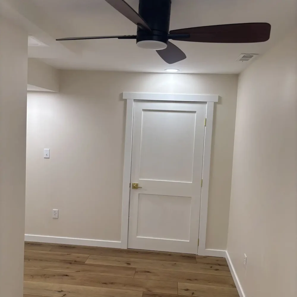 New Modern Fan